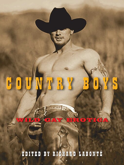 Title details for Country Boys by Richard Labonte - Available